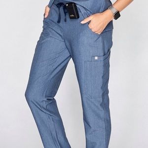 Yola Skinny Scrub Pants